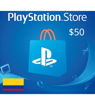 PlayStation Network Card $50 CO PlayStation 4 Key 